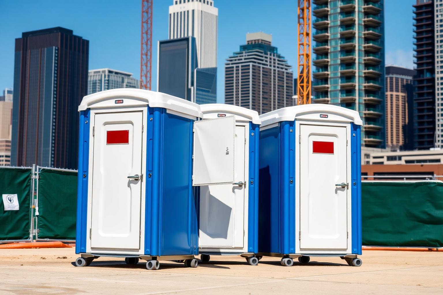Porta Potty Rental Twinsburg, OH Near Me